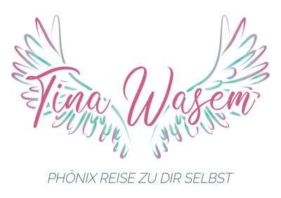 tina-wasem-logo Logo Tina Wasem Phönix Reise zu dir selbst Logo