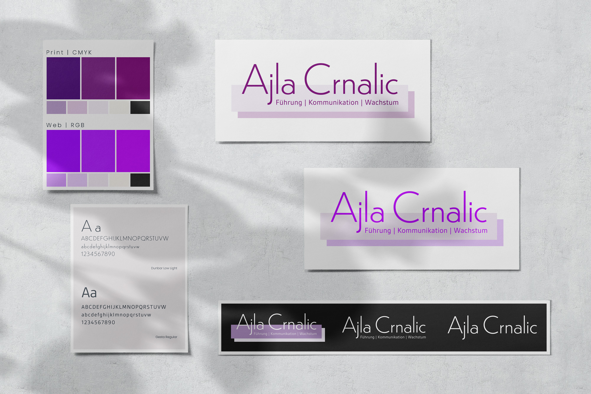 Moodboard-Ajla-Crnalic Miteinander Logo