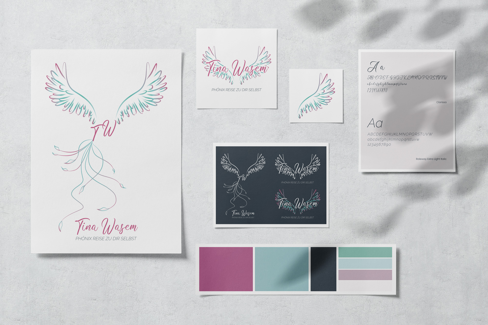 Moodboard-Tina-Wasem Miteinander Logo