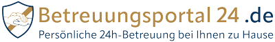 Logo Betreuungsportal24